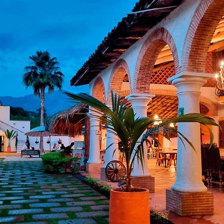 Hotel Santa Barbara Colonial - Санта-Фе-де-Антьокия Экстерьер фото