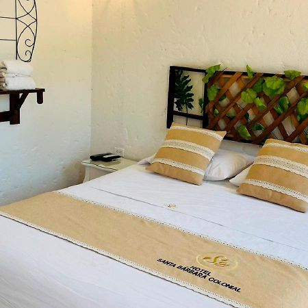 Hotel Santa Barbara Colonial - Санта-Фе-де-Антьокия Экстерьер фото