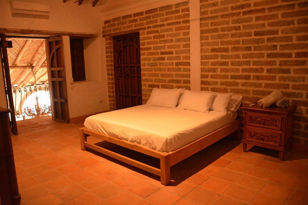 Hotel Santa Barbara Colonial - Санта-Фе-де-Антьокия Экстерьер фото