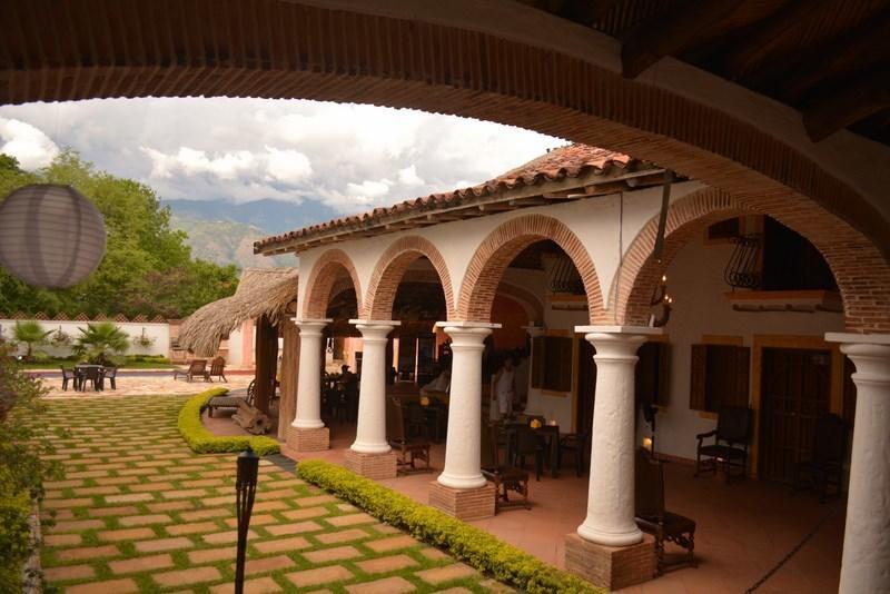Hotel Santa Barbara Colonial - Санта-Фе-де-Антьокия Экстерьер фото
