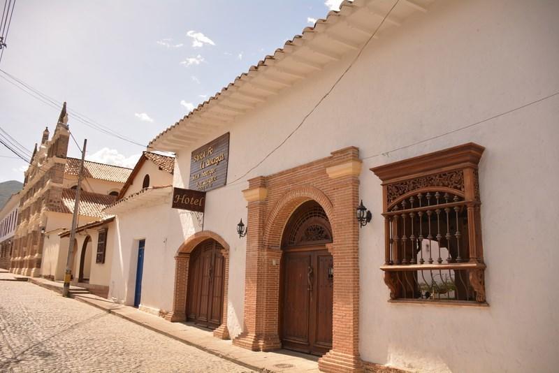 Hotel Santa Barbara Colonial - Санта-Фе-де-Антьокия Экстерьер фото