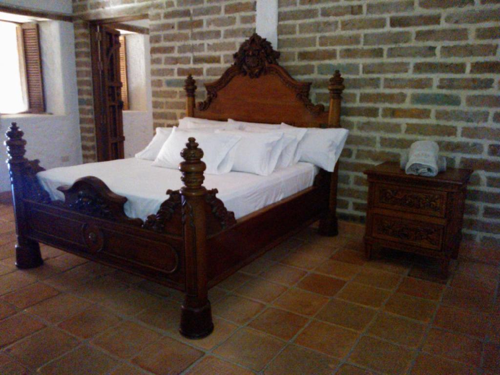 Hotel Santa Barbara Colonial - Санта-Фе-де-Антьокия Номер фото