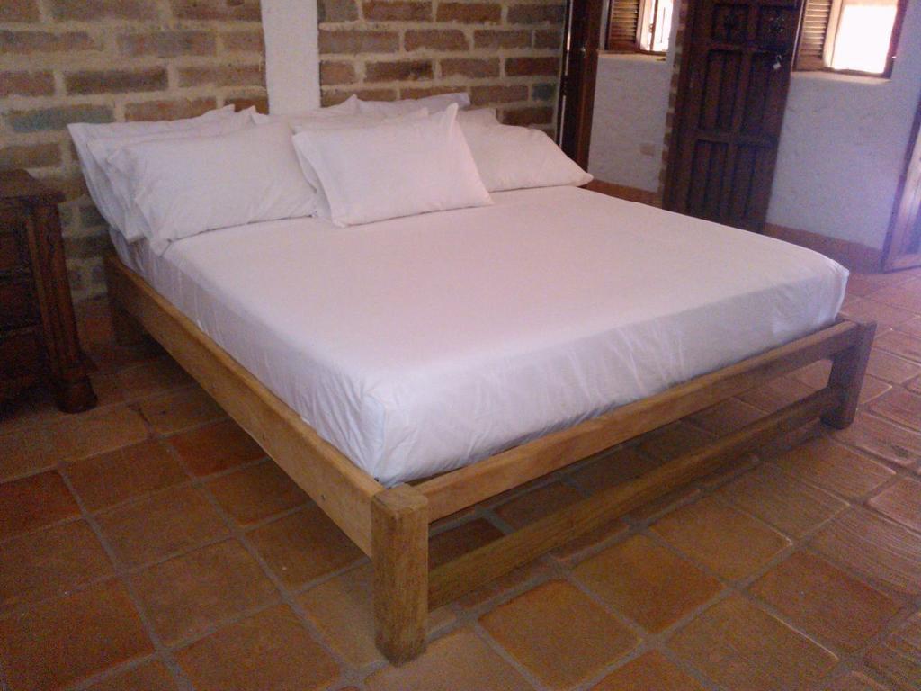 Hotel Santa Barbara Colonial - Санта-Фе-де-Антьокия Номер фото