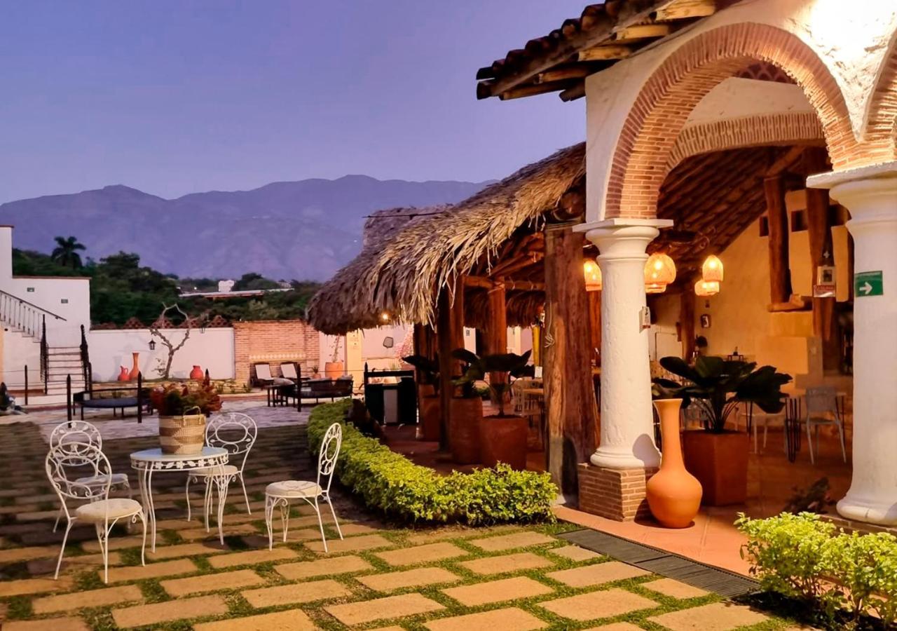 Hotel Santa Barbara Colonial - Санта-Фе-де-Антьокия Экстерьер фото
