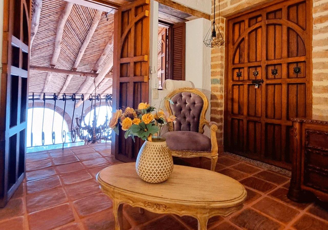 Hotel Santa Barbara Colonial - Санта-Фе-де-Антьокия Экстерьер фото