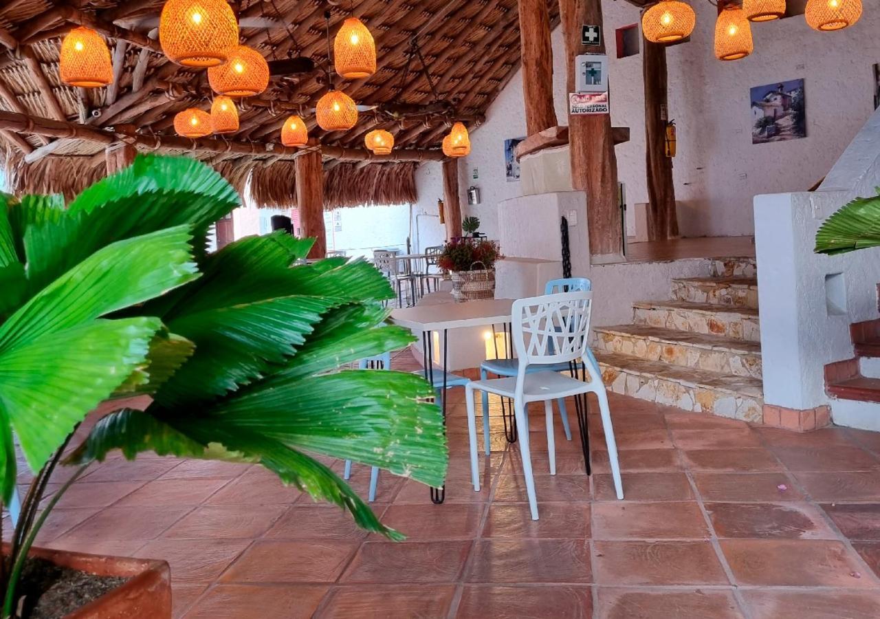 Hotel Santa Barbara Colonial - Санта-Фе-де-Антьокия Экстерьер фото