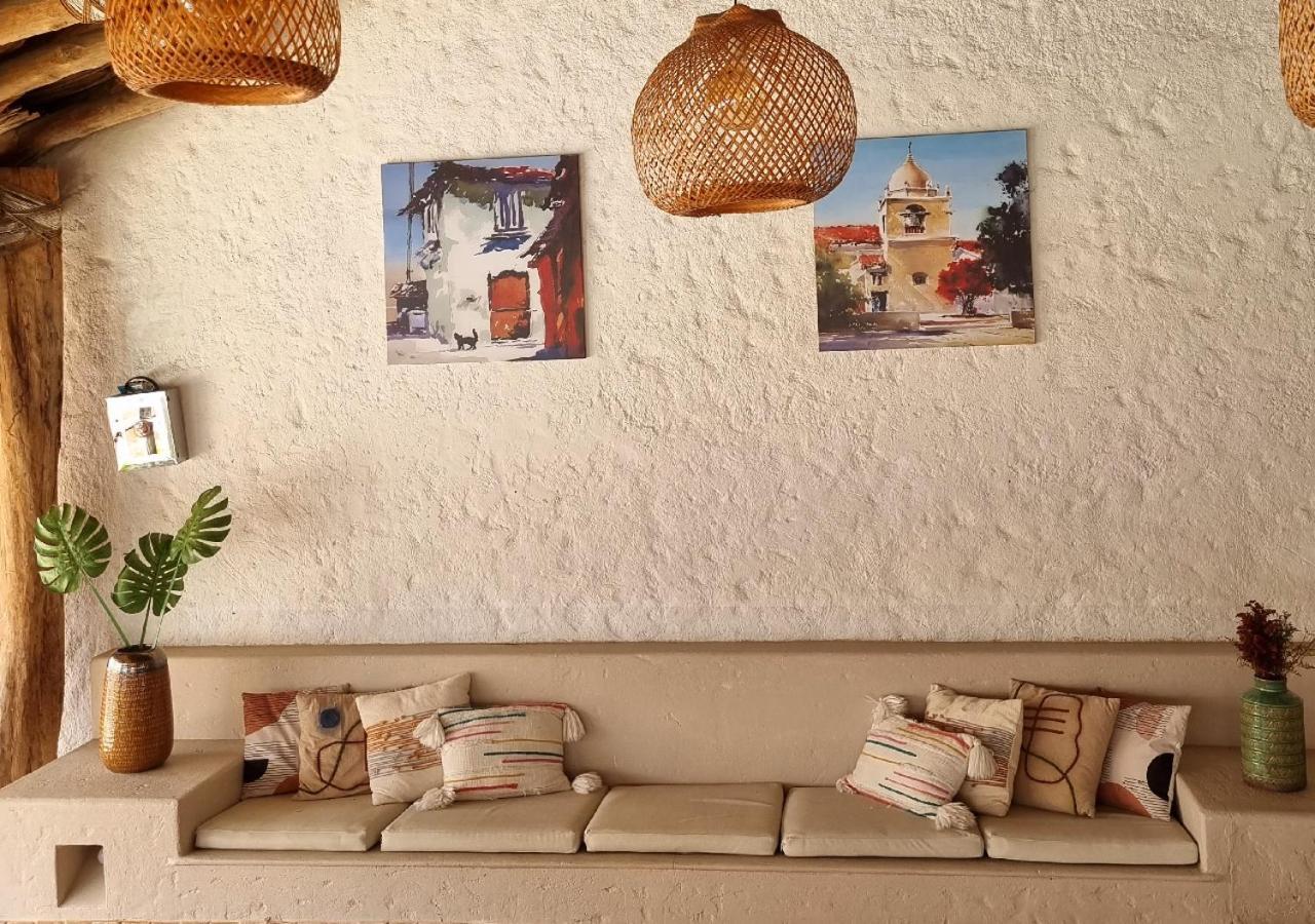 Hotel Santa Barbara Colonial - Санта-Фе-де-Антьокия Экстерьер фото