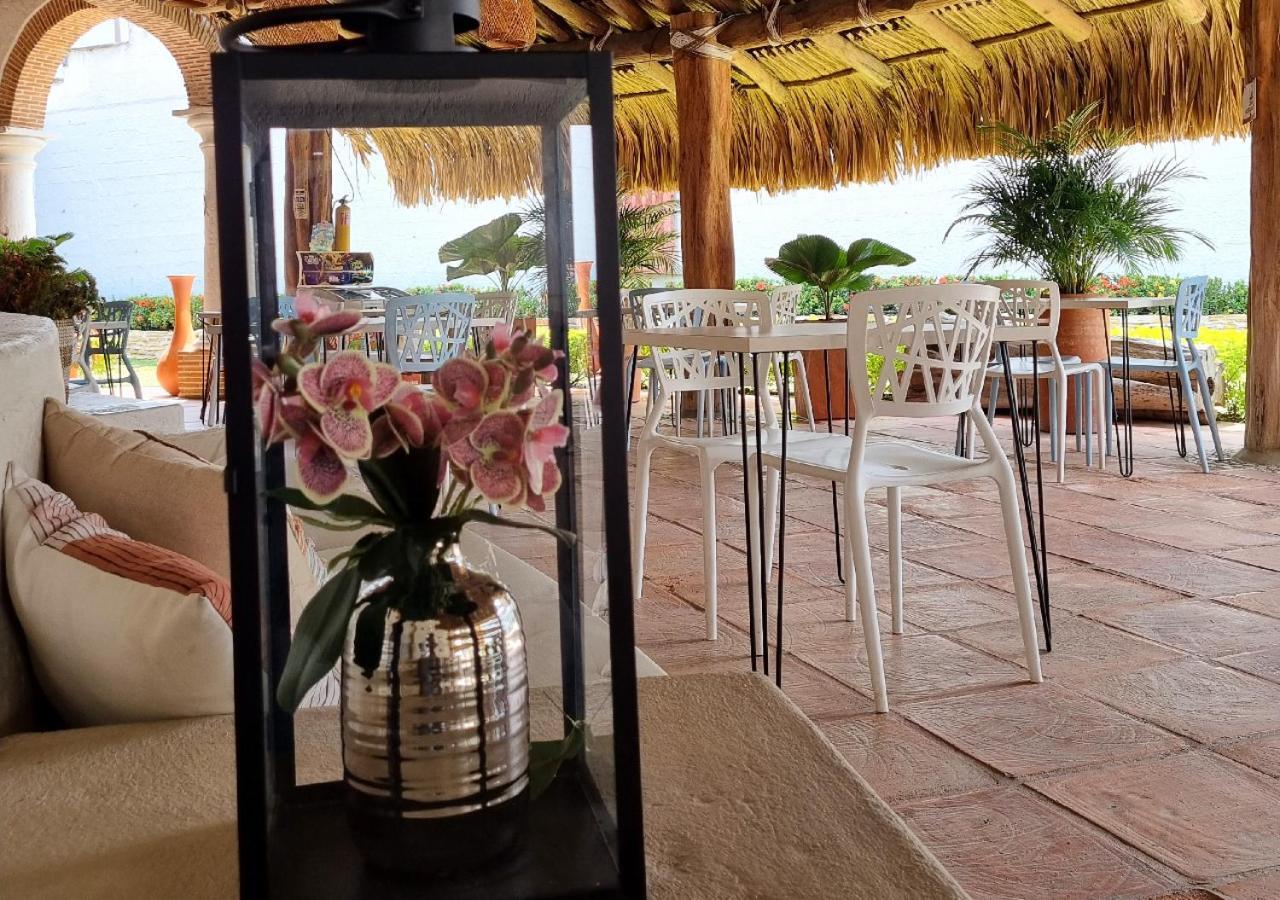 Hotel Santa Barbara Colonial - Санта-Фе-де-Антьокия Экстерьер фото