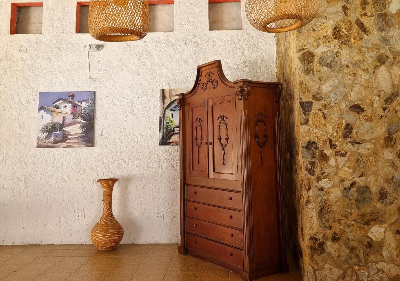 Hotel Santa Barbara Colonial - Санта-Фе-де-Антьокия Экстерьер фото